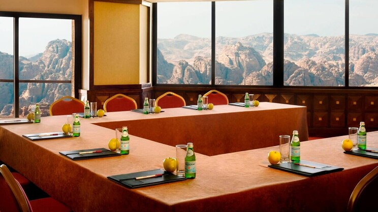 Petra Marriott Hotel 